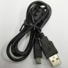 USB Cable PS3 Wireless Controller USB Charging Cable PS3 Handle Charging Cable Length 1 M for PS3 Handle