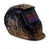 Solar Power Auto Darkening Welding Helmet