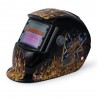 Solar Power Auto Darkening Welding Helmet