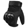 Outdoor Riding Full Finger Gloves Non-slip Training Cut-proof Wear-resistant Mountaineering Fighting Protective Fitness Gloves