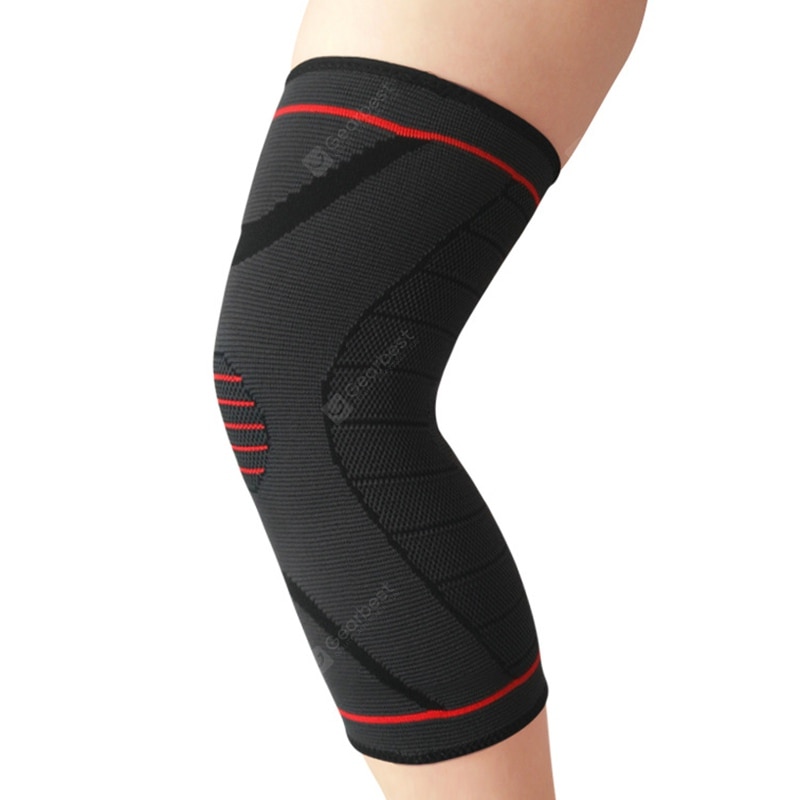 Sports Outdoor Badminton Basketball Knee Pad 1PC