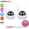 Szsinocam 720P Wireleess 1.0 Megapixel  Security CCTV WiFi IP Camera UK