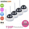 Szsinocam 720P Wireleess 1.0 Megapixel  Security CCTV WiFi IP Camera UK