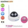 Szsinocam 720P Wireleess 1.0 Megapixel  Security CCTV WiFi IP Camera UK