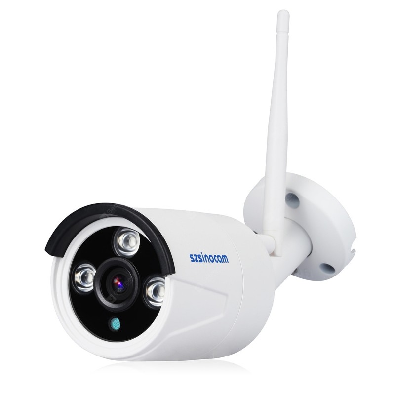 Szsinocam 1080P Waterproof Wireleess 2.0 Megapixel  WLAN Security CCTV WiFi IP Camera