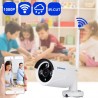 Szsinocam 1080P Waterproof Wireleess 2.0 Megapixel  WLAN Security CCTV WiFi IP Camera