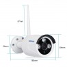 Szsinocam 1080P Waterproof Wireleess 2.0 Megapixel  WLAN Security CCTV WiFi IP Camera