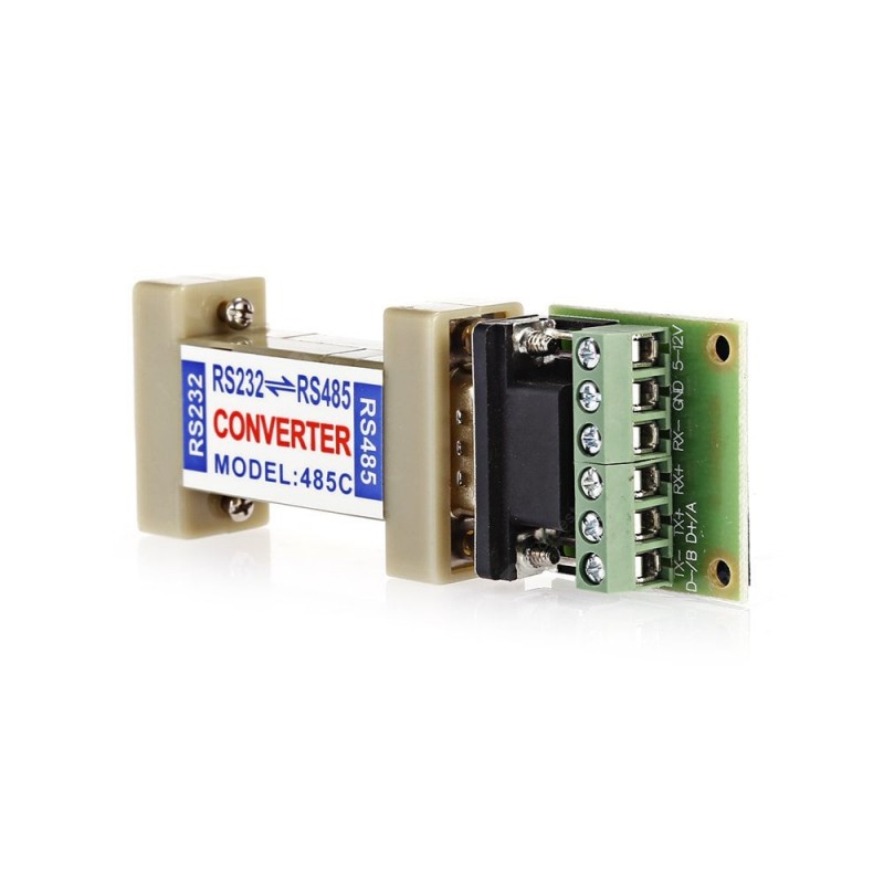 RS232 to RS485 Communication Converter