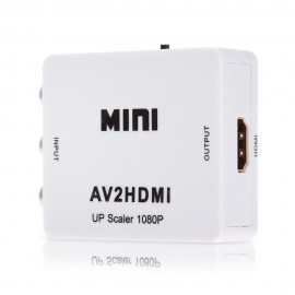 Signal Converter AV to HDMI