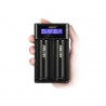 Utorch GOLISI Smart Battery Charger for NiCd NiMH Lithium-ion Battery