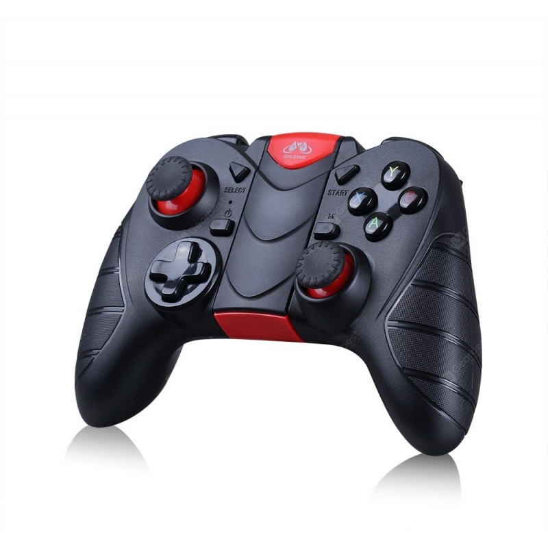 S7 Deluxe Edition Wireless Bluetooth Gamepad Support For IOS/Android/PC/PS3