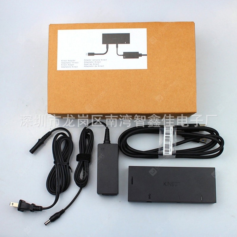 Xboxone S/x Somatosensory AC Adapter XBOXONE Somatosensory Power Adapter KINECT Adapter Power Supply