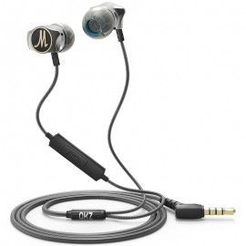 QKZ DM7 3.5mm Aluminum Alloy in Ear Wired Earphone