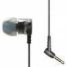 QKZ DM7 3.5mm Aluminum Alloy in Ear Wired Earphone