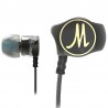 QKZ DM7 3.5mm Aluminum Alloy in Ear Wired Earphone