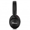 Zinsoko 861 Bluetooth 4.1 Wireless 3.5mm Audio Cable Wired Headphone Noise-Cancelling over Ear Headset Voice Prompts Stereo Bass Sound Large Power Compatity 18H Play Time 20H Talk Time 300+H Standby T