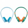 ONIKUMA M100 Children Headphone 3.5mm Wired Kids Headset with Microphone