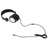 T - 420 Wired Stereo HiFi Computer Headset Wired Headphones