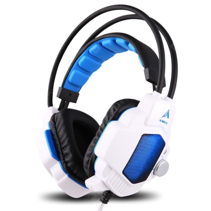 OVANN X90 - C Professional Gaming Headsets with Mic