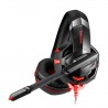 ONIKUMA K2A High Performance Professional Gaming Headset Red