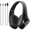 ONIKUMA B1 Bluetooth Headphones Wireless Foldable Gaming Headset with Mic for PS4 PC Mac Smartphones Computers