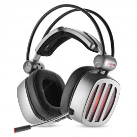 XIBERIA S21 Gaming Headphones Surround Sound with Mic