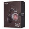 XIBERIA S21 Gaming Headphones Surround Sound with Mic