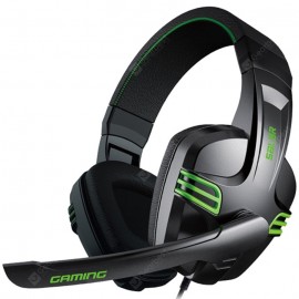 SALAR KX101 Game Headset Subwoofer Gaming Headphone