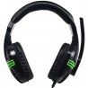 SALAR KX101 Game Headset Subwoofer Gaming Headphone