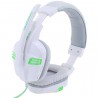 SALAR KX101 Game Headset Subwoofer Gaming Headphone