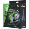 SALAR KX101 Game Headset Subwoofer Gaming Headphone