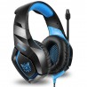 ONIKUMA K1S Game Headset Over-ear Stereo Headphone