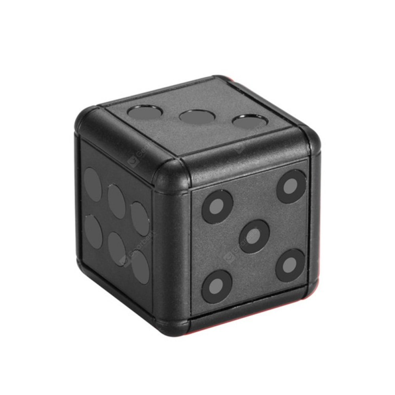 SQ16 1080P Mini Dice Camera Camcorder Sport DV