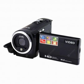 SX05 HD Camcorder 16M Pixels 16X Digital Zoom 720P Travel Camera Mini DV DIS Gift Red