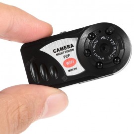 Q7 Wireless Remote Control Mini Camera