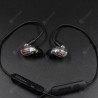 Original KZ Wireless Bluetooth Module Upgrade Cord Detachable Wire for Earphone