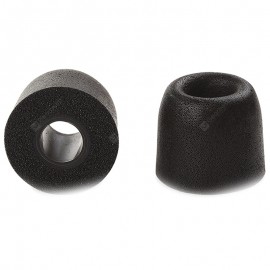 QKZ T400 Sponge In-ear Mushroom Head Earplugs 2pcs