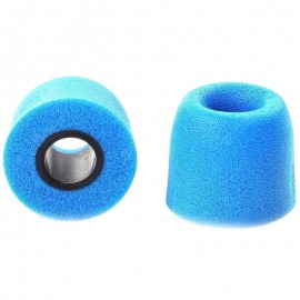 QKZ T400 Sponge In-ear Mushroom Head Earplugs 2pcs