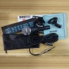 Shure SM58S Dynamic Cable Professional Wired Vocal Microphone