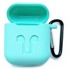 Thicken Earphone Protection Cover Silicone Case for Airpods