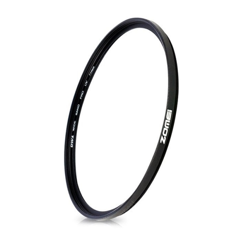 Zomei Slim UV Filter Lens Protector for Camera