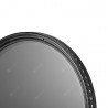 Variable ND Filter Adjustable ND2 to ND400 67mm