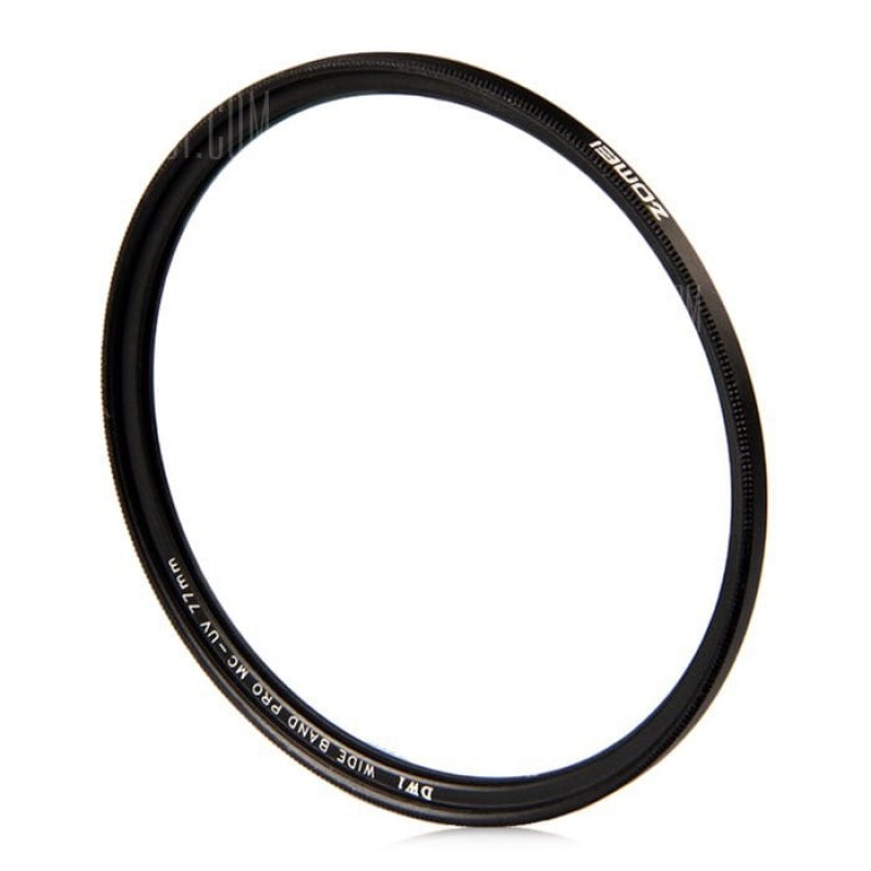 Zomei Ultra Slim MC UV Filter for Pentax Lumix Lens