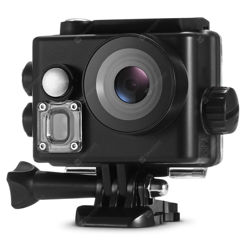 SO33 4K WiFi Action Sports Camera