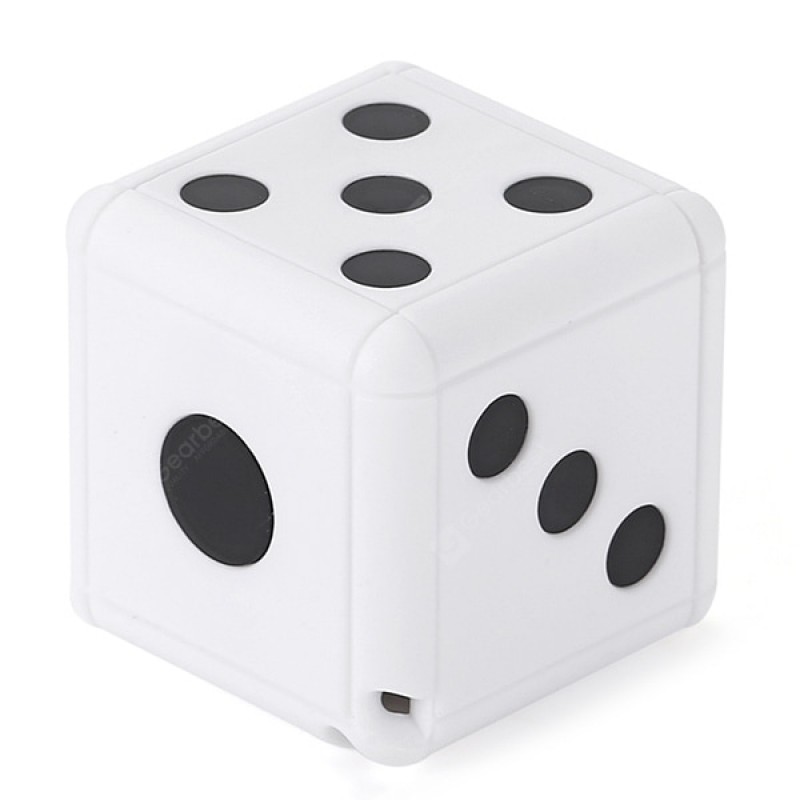 SQ16 1080P Dice Shape Mini Action Camera HD Camcorder