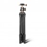 QZSD Q160S Portable Aluminum Alloy Camera Tripod