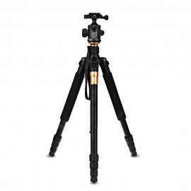 QZSD Q999  62.2 Inches Lightweight Tripod Monopod