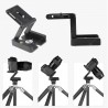 Z-shaped Folding Camera Stand