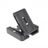 Z-shaped Folding Camera Stand