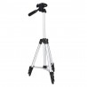 With Remote Control 3110 Tripod Stand 4-SECTION Lightweight Portable Mini Trip